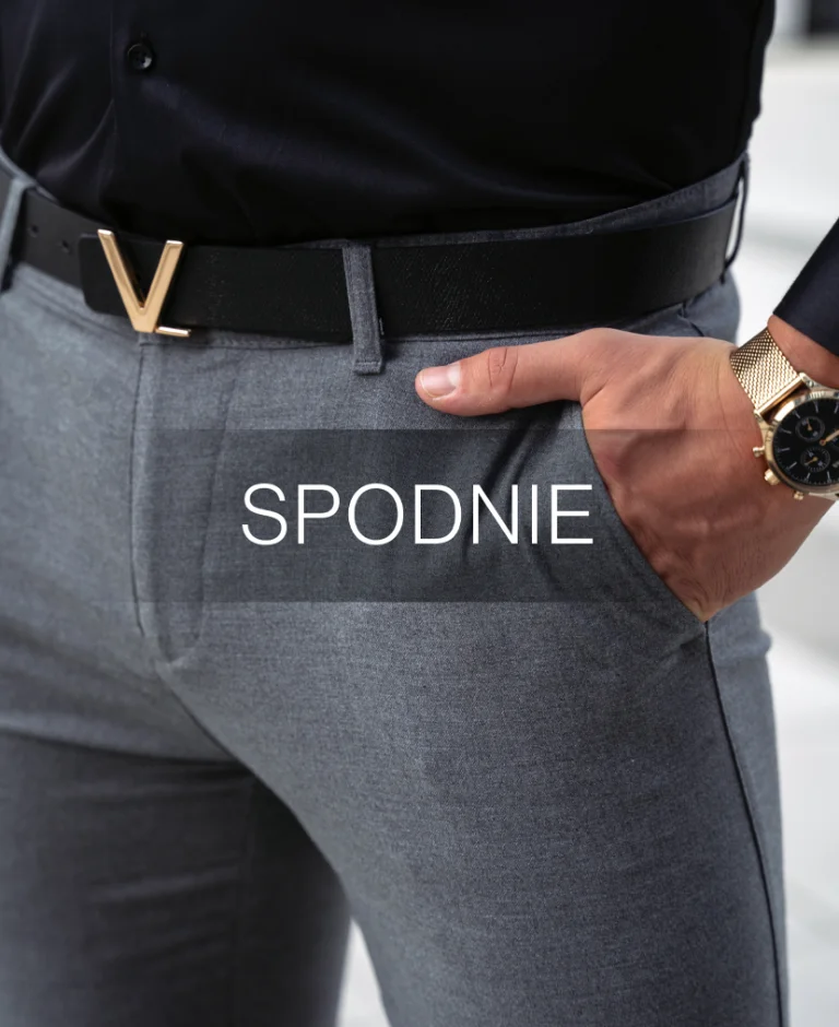 Spodnie